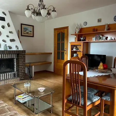 דירה Casa Pepe נאבארדונדה דה גרדוס