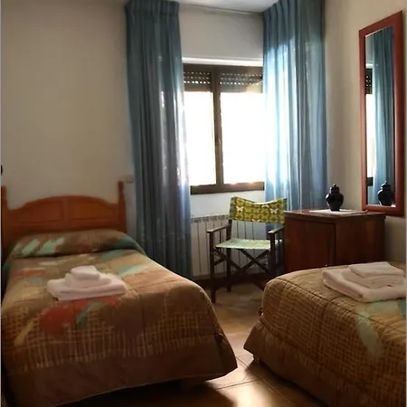 Casa Pepe דירה נאבארדונדה דה גרדוס