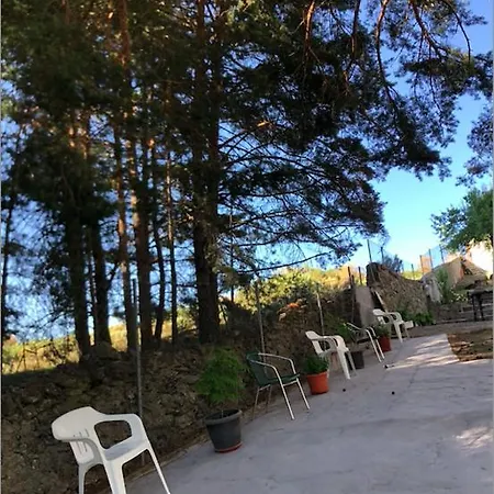 דירה Casa Pepe נאבארדונדה דה גרדוס